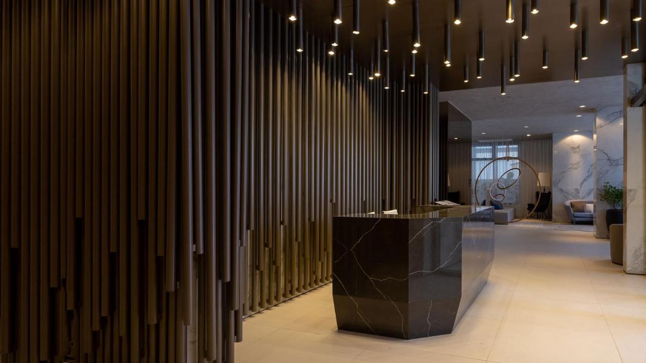 Studio Luxo Itaim - Homax São Paulo Exteriör bild