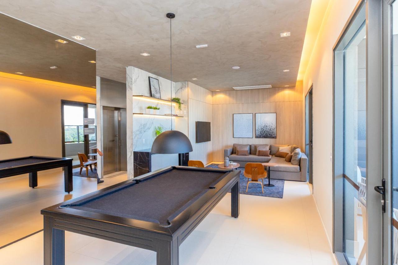Studio Luxo Itaim - Homax São Paulo Exteriör bild