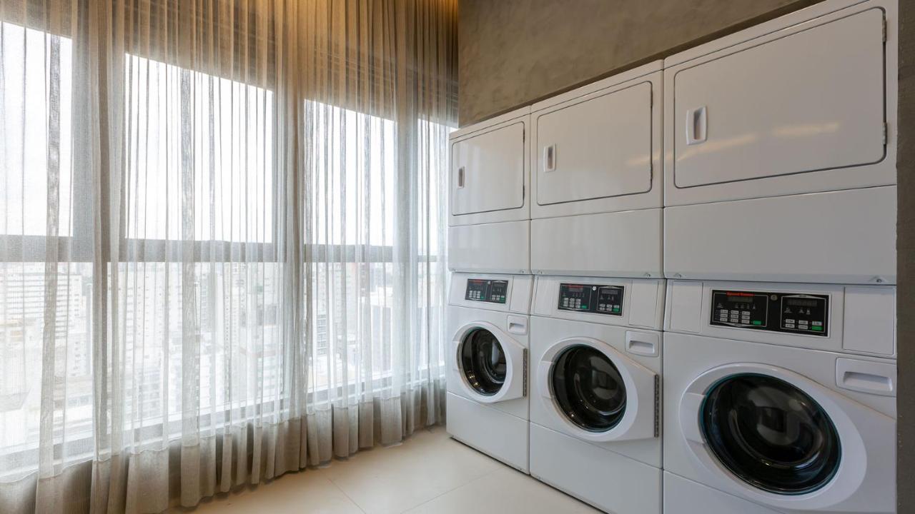 Studio Luxo Itaim - Homax São Paulo Exteriör bild