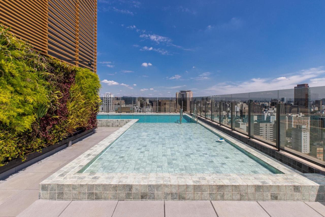 Studio Luxo Itaim - Homax São Paulo Exteriör bild