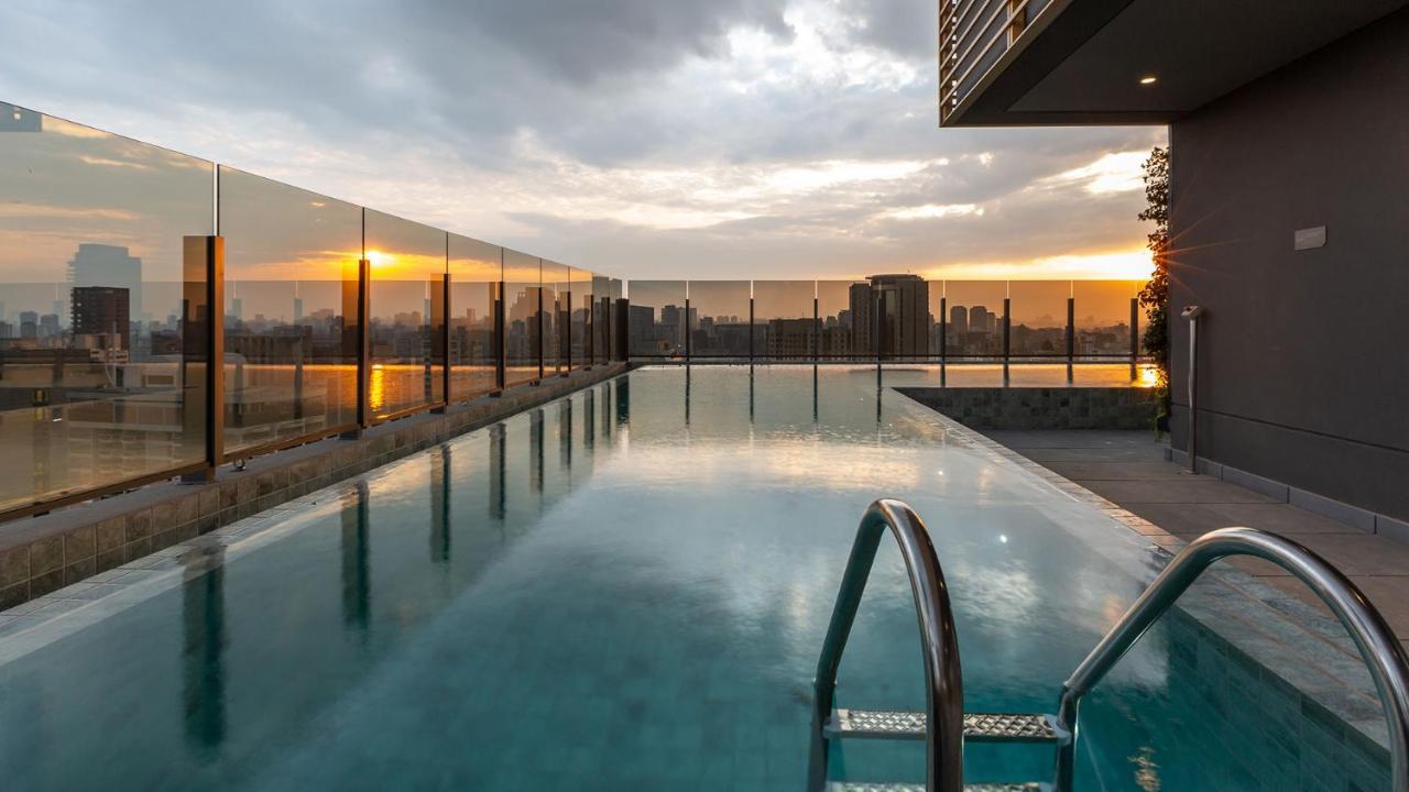 Studio Luxo Itaim - Homax São Paulo Exteriör bild