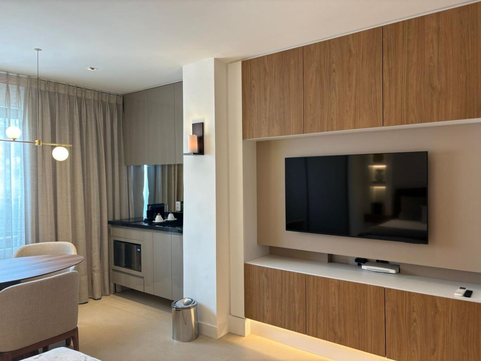 Studio Luxo Itaim - Homax São Paulo Rum bild